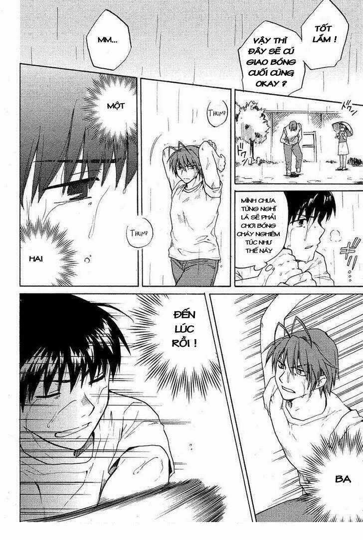 Clannad Chapter 21 trang 28