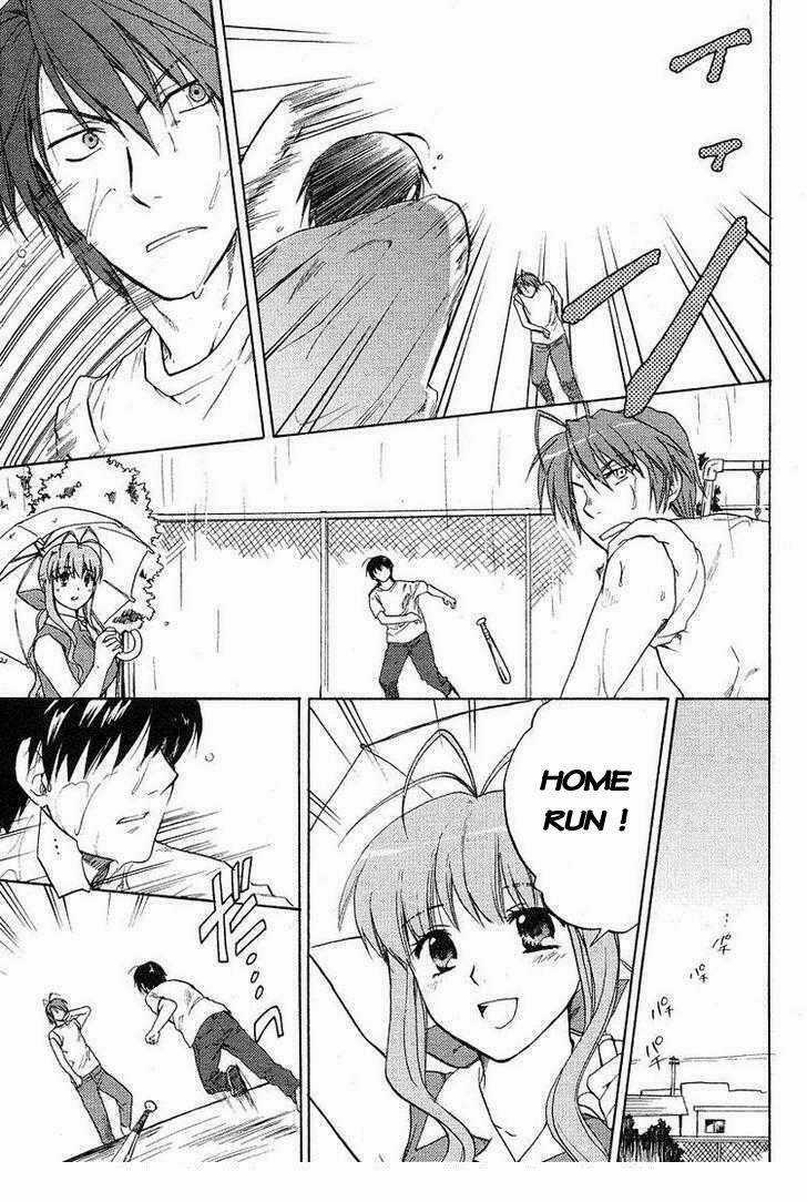 Clannad Chapter 21 trang 29