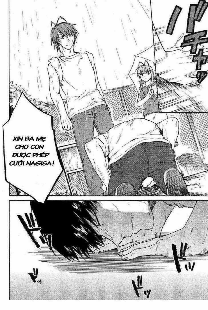 Clannad Chapter 21 trang 30