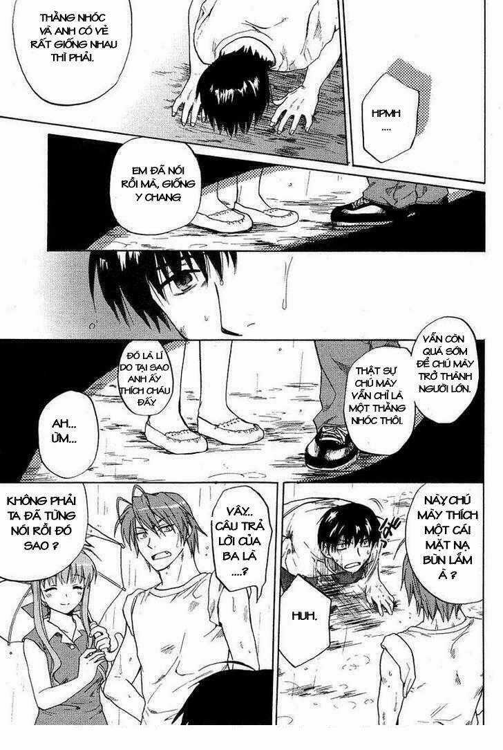 Clannad Chapter 21 trang 31
