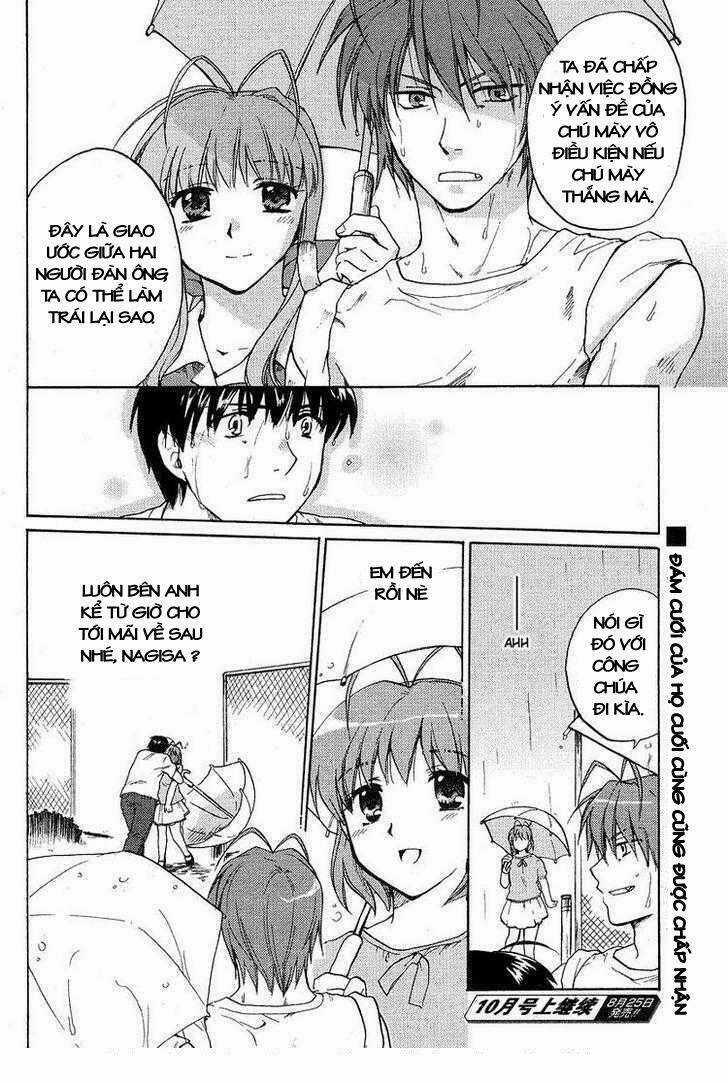 Clannad Chapter 21 trang 32