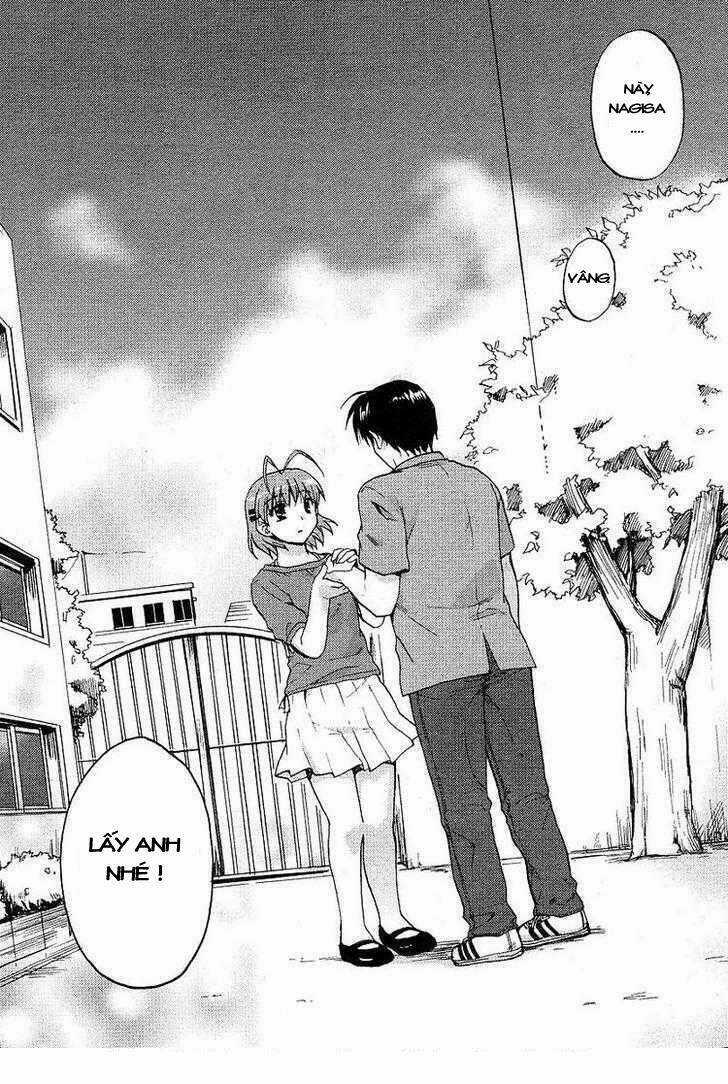 Clannad Chapter 21 trang 4