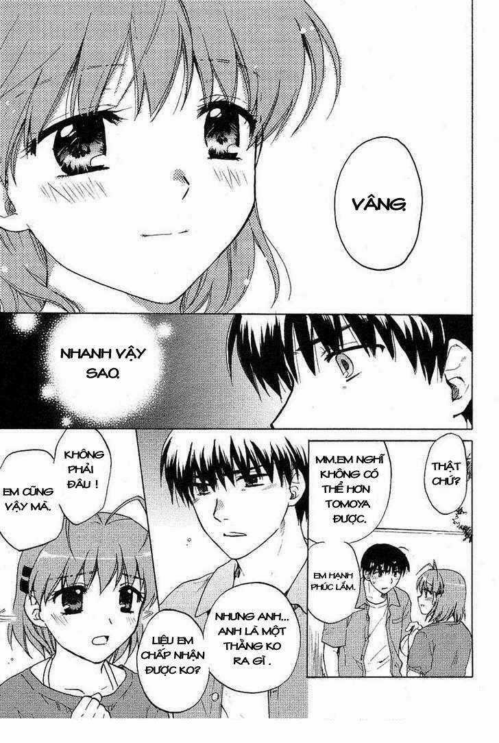 Clannad Chapter 21 trang 5