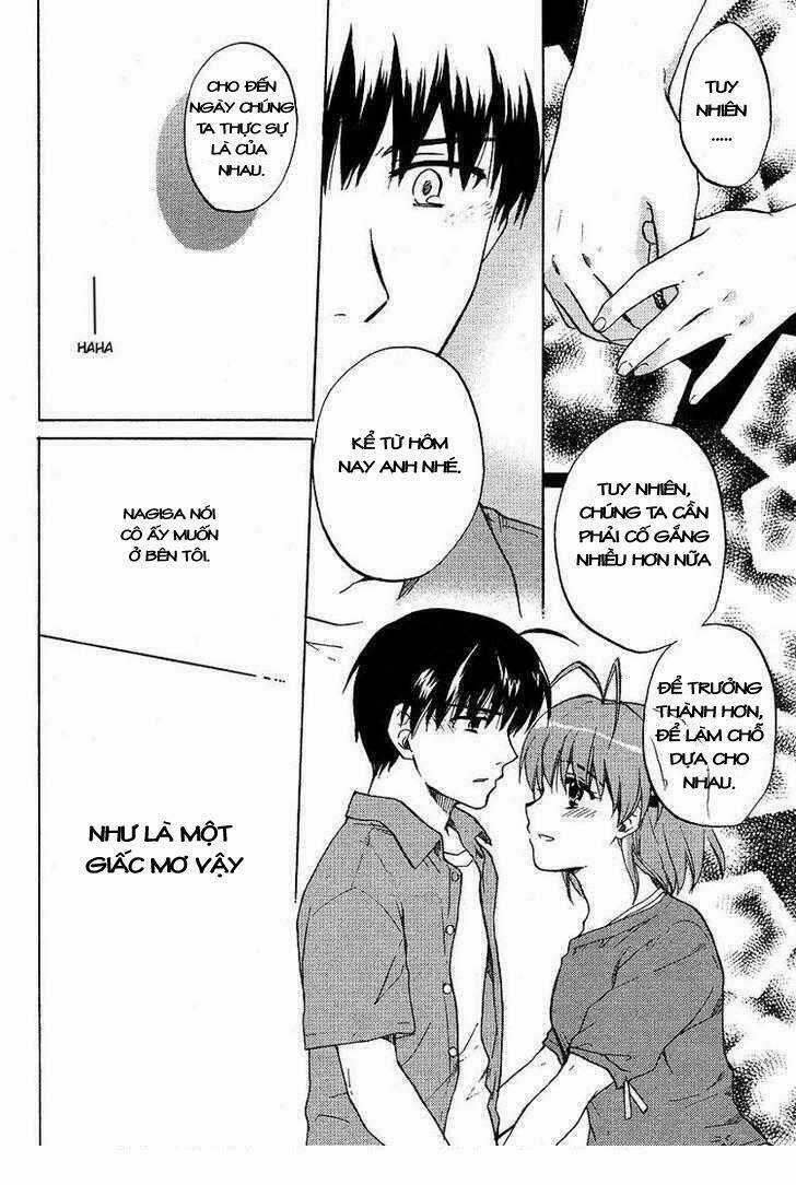 Clannad Chapter 21 trang 6