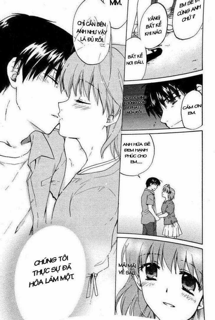 Clannad Chapter 21 trang 7