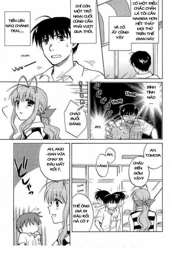 Clannad Chapter 21 trang 9