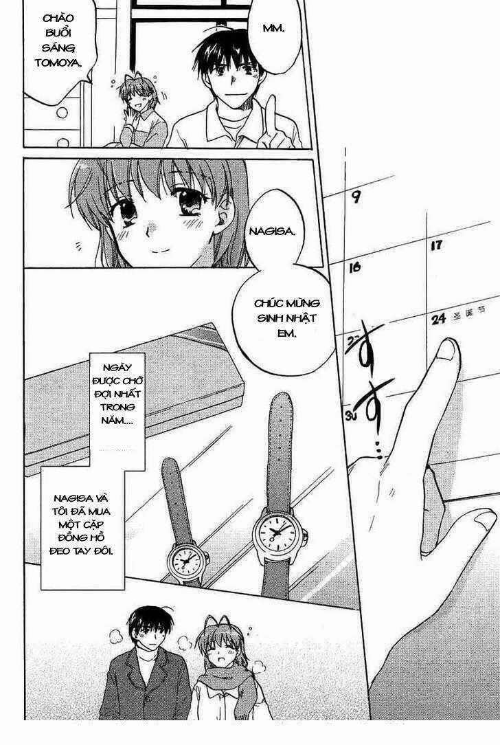 Clannad Chapter 22 trang 10