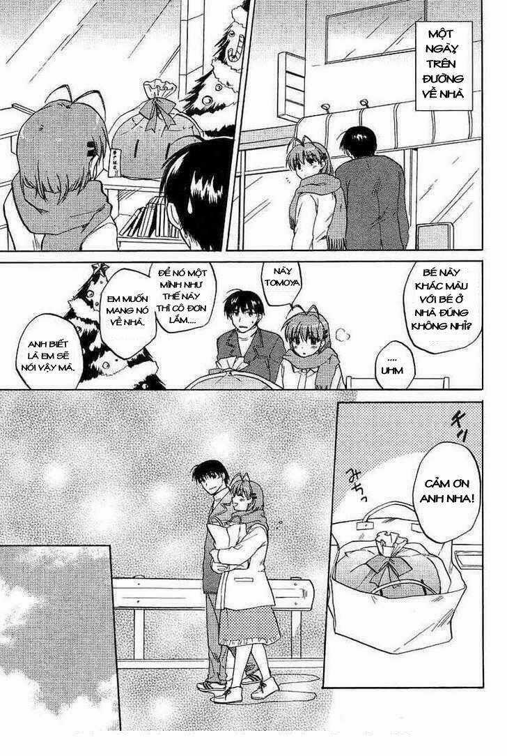 Clannad Chapter 22 trang 11