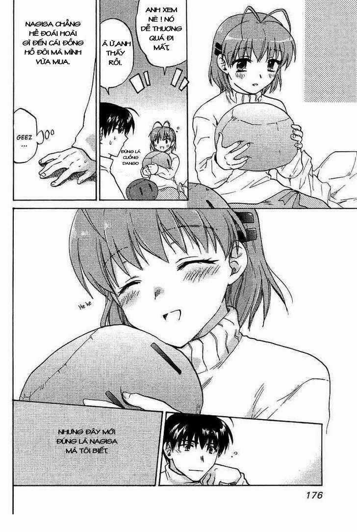 Clannad Chapter 22 trang 12