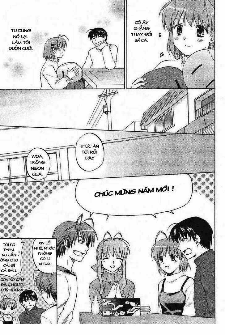 Clannad Chapter 22 trang 13