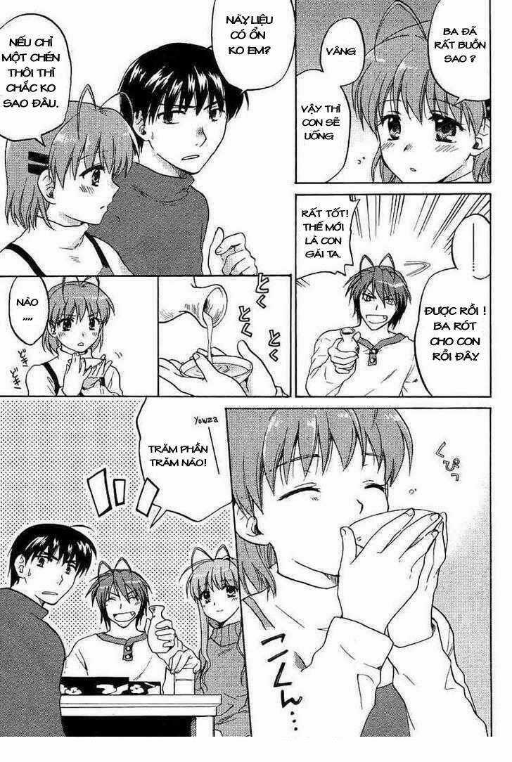 Clannad Chapter 22 trang 15