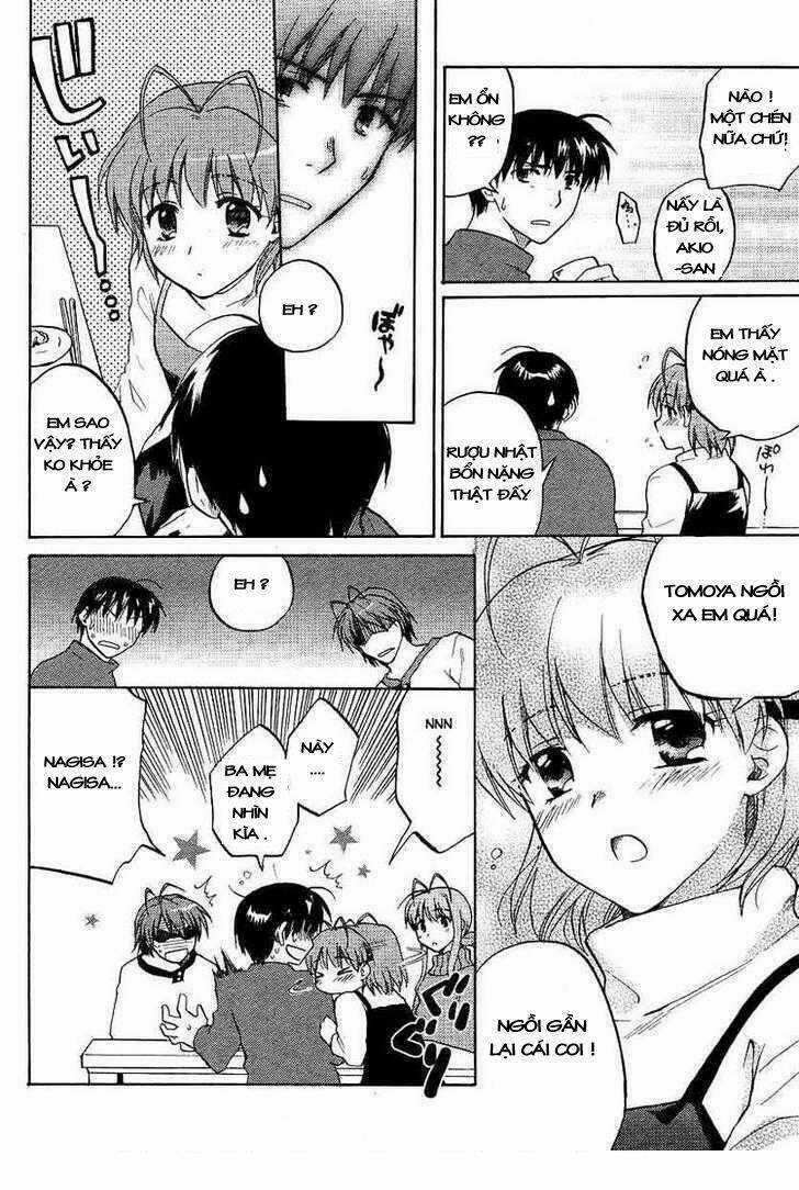 Clannad Chapter 22 trang 16