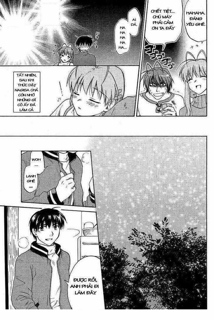 Clannad Chapter 22 trang 17