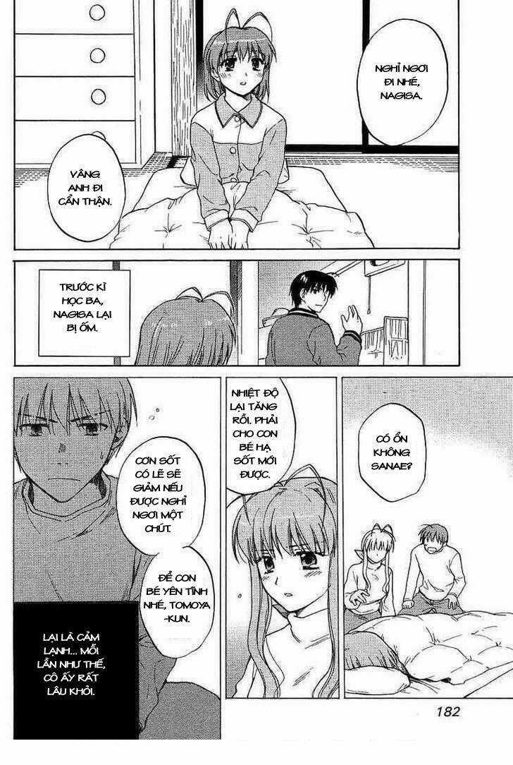 Clannad Chapter 22 trang 18