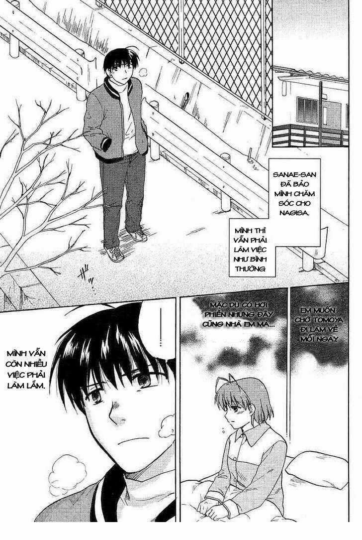 Clannad Chapter 22 trang 19