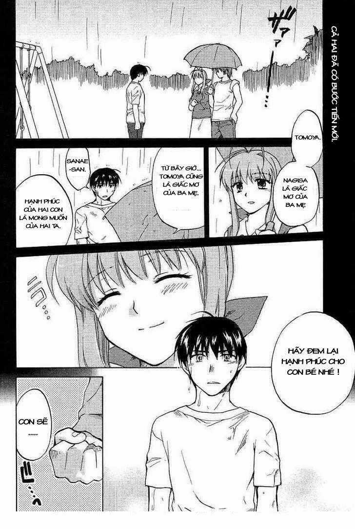 Clannad Chapter 22 trang 2