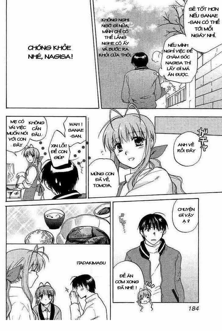 Clannad Chapter 22 trang 20