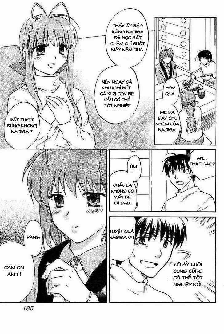Clannad Chapter 22 trang 21