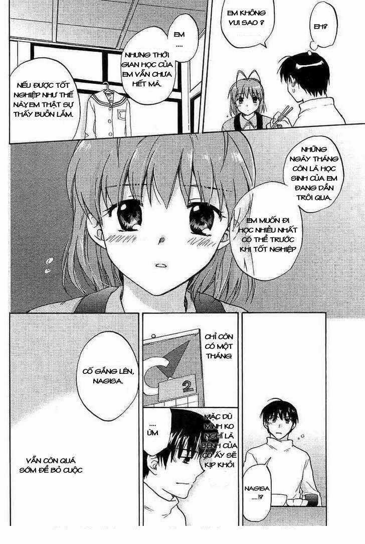 Clannad Chapter 22 trang 22