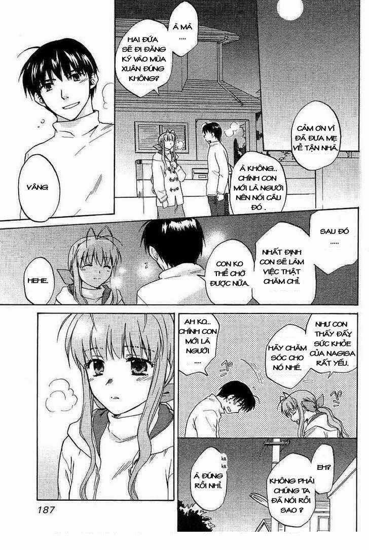 Clannad Chapter 22 trang 23