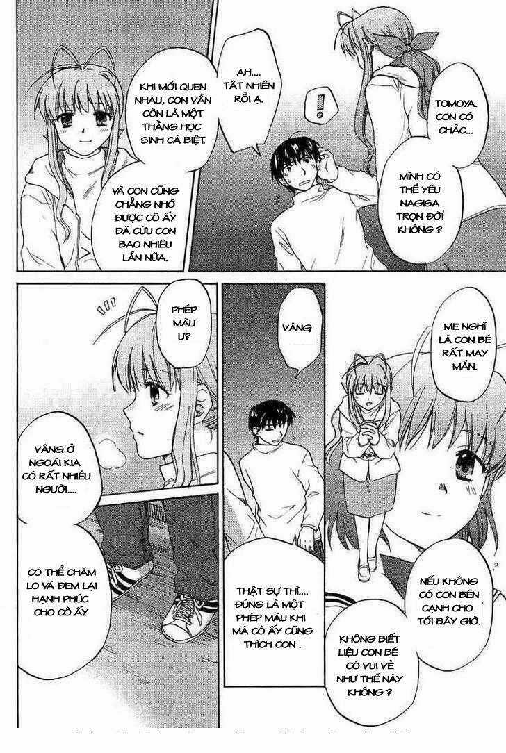 Clannad Chapter 22 trang 24