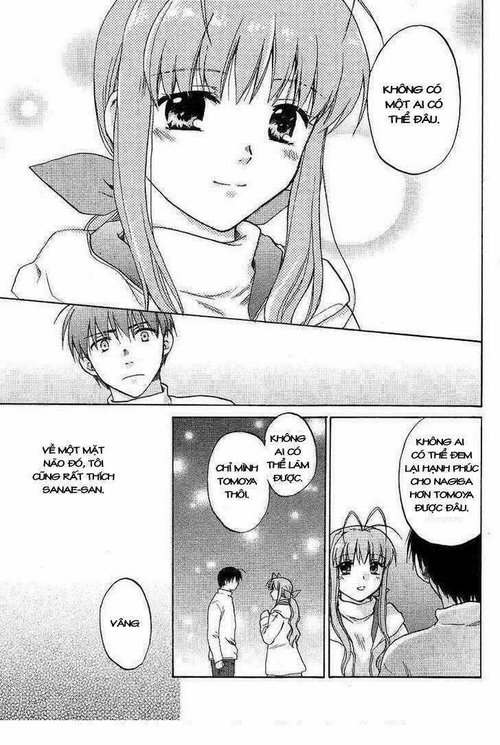 Clannad Chapter 22 trang 25