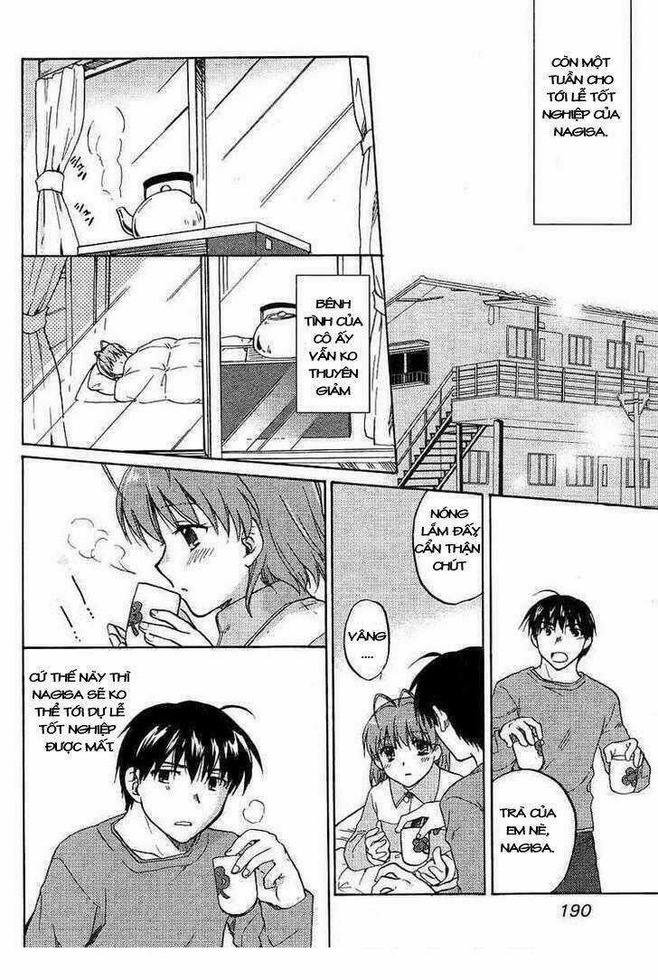 Clannad Chapter 22 trang 26