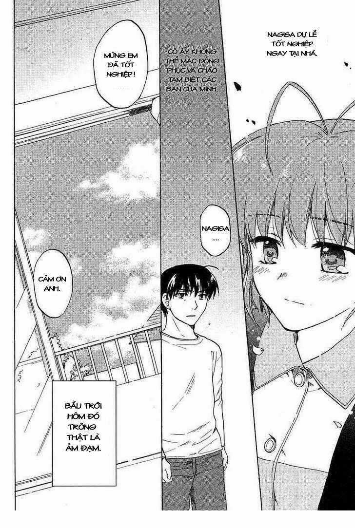 Clannad Chapter 22 trang 28