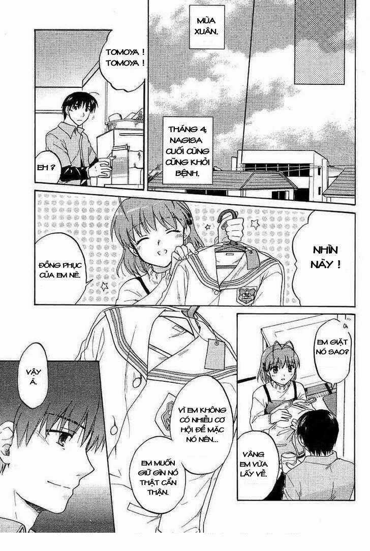 Clannad Chapter 22 trang 29