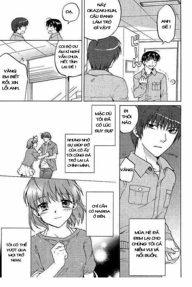 Clannad Chapter 22 trang 3