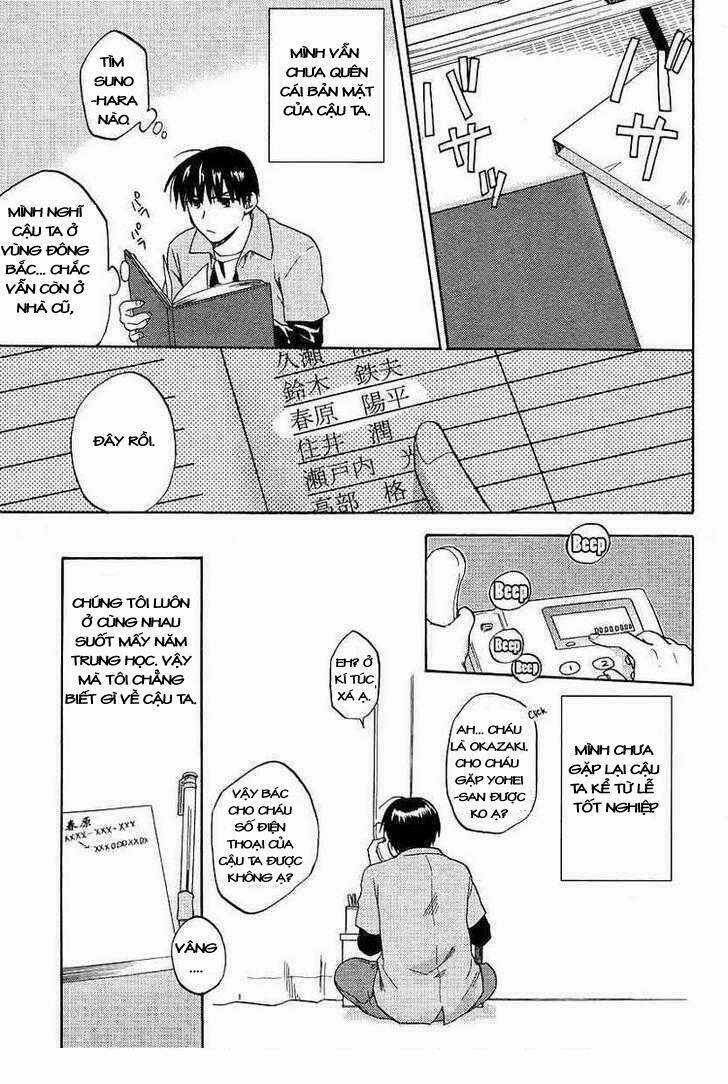 Clannad Chapter 22 trang 31