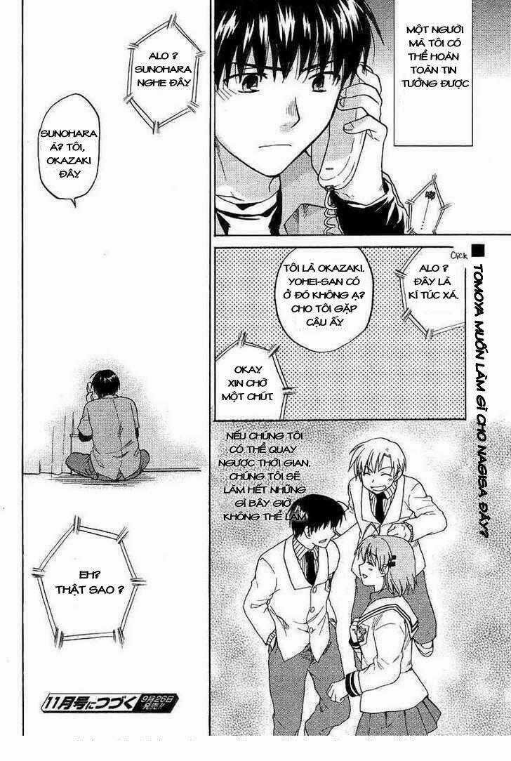 Clannad Chapter 22 trang 32