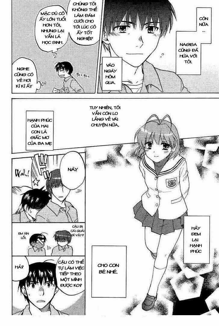 Clannad Chapter 22 trang 4