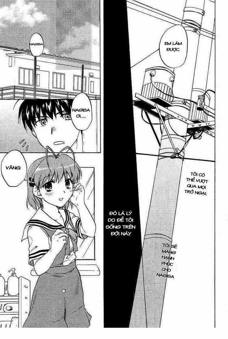 Clannad Chapter 22 trang 5