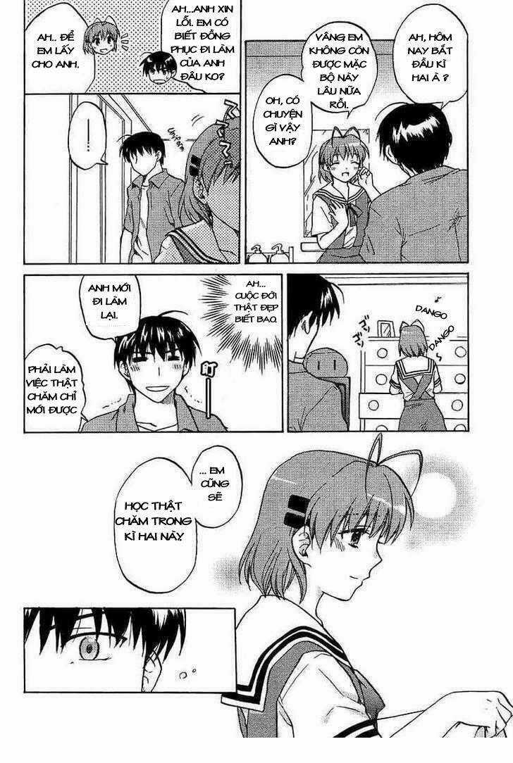 Clannad Chapter 22 trang 6