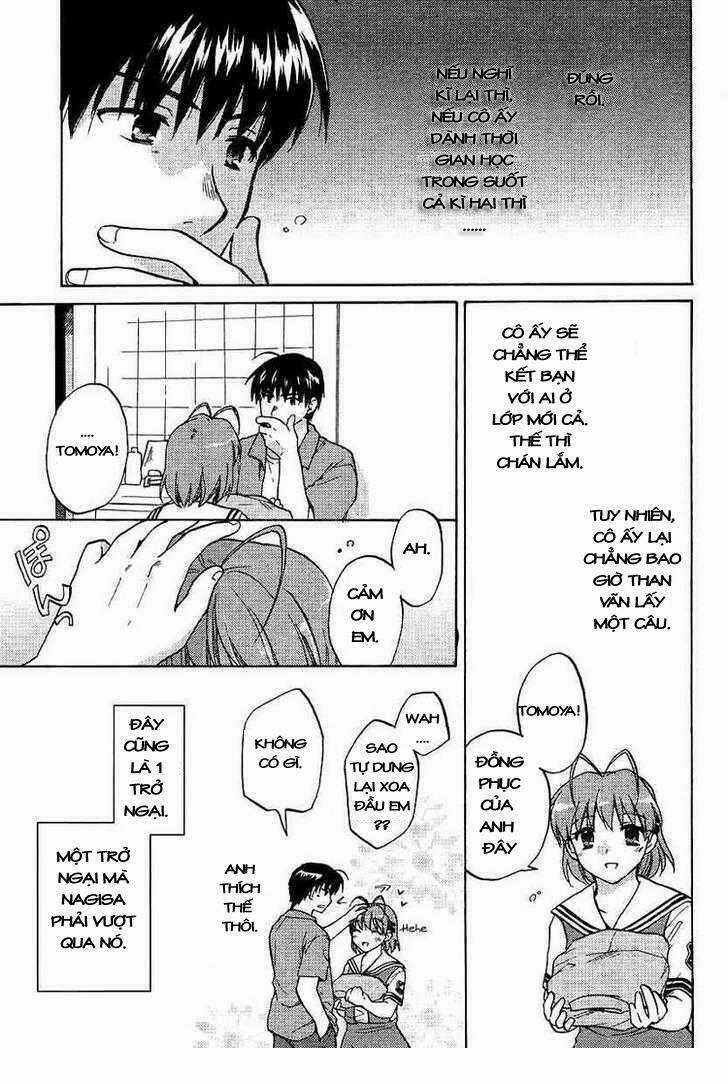Clannad Chapter 22 trang 7