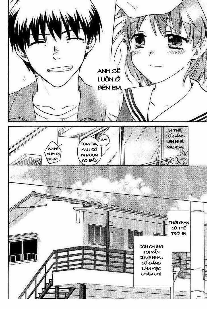 Clannad Chapter 22 trang 8