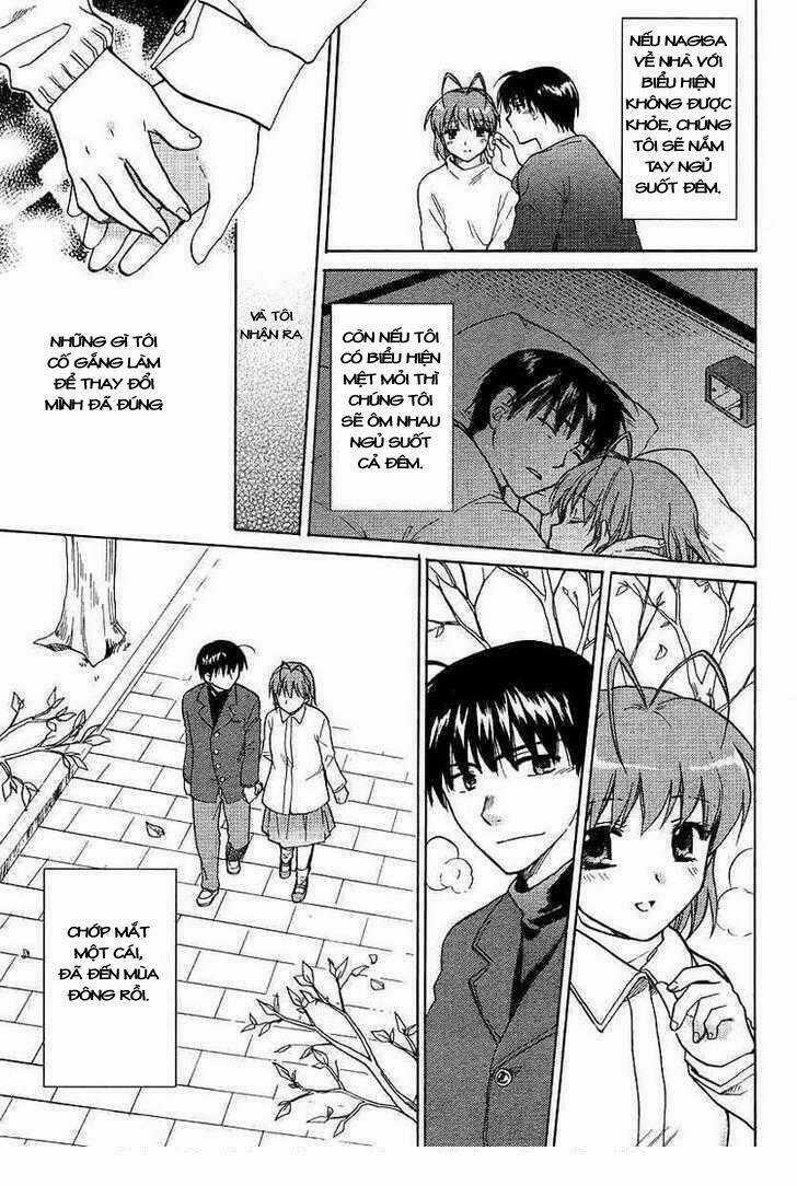 Clannad Chapter 22 trang 9