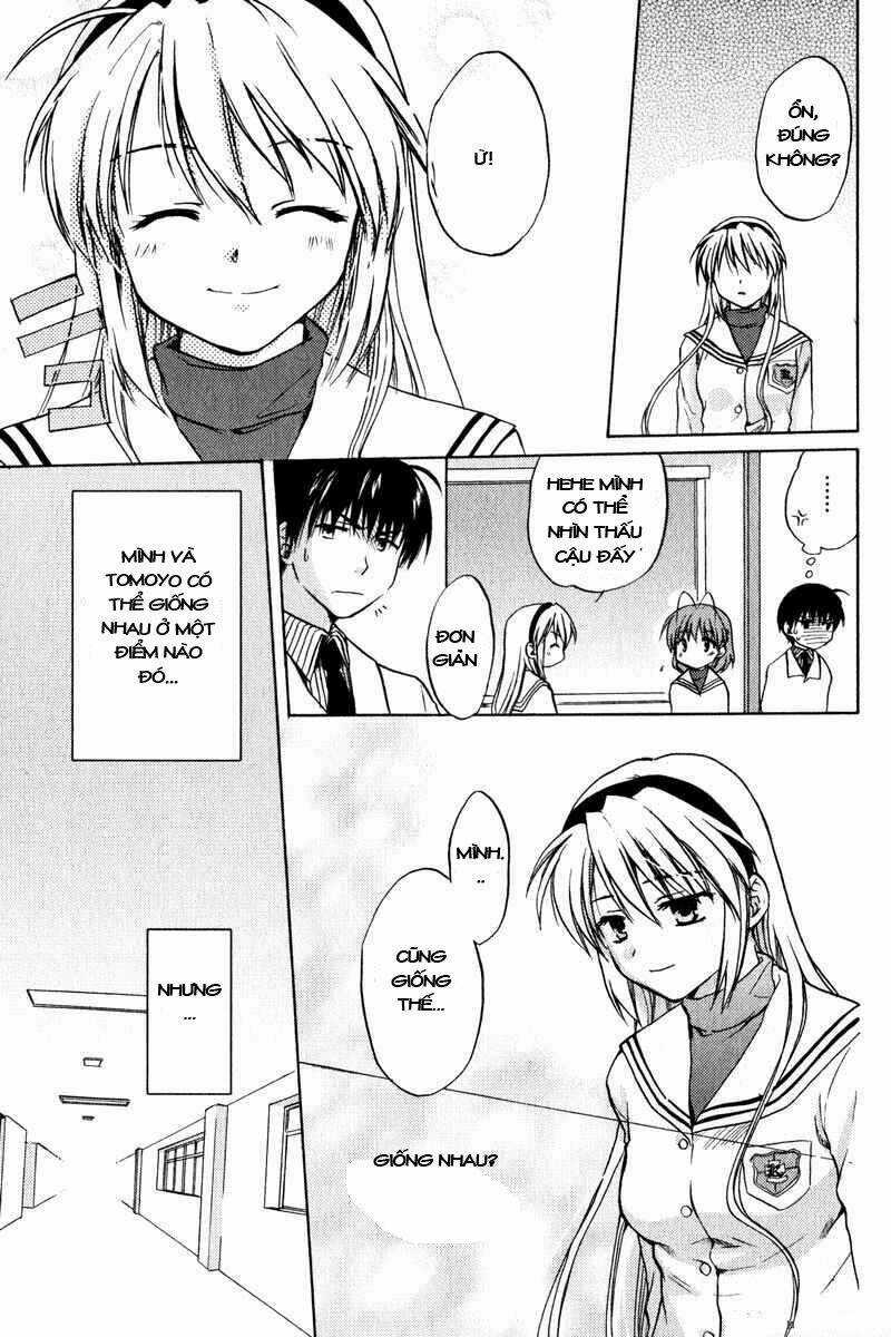 Clannad Chapter 3 trang 10