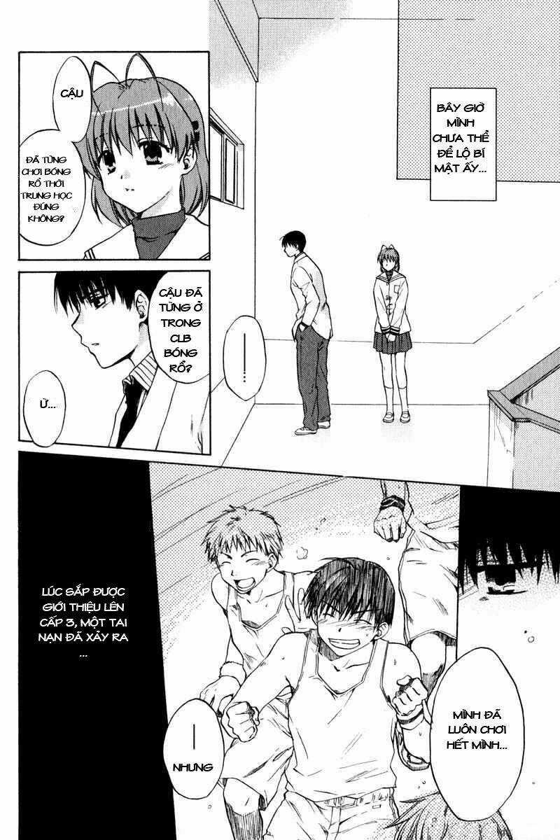Clannad Chapter 3 trang 11