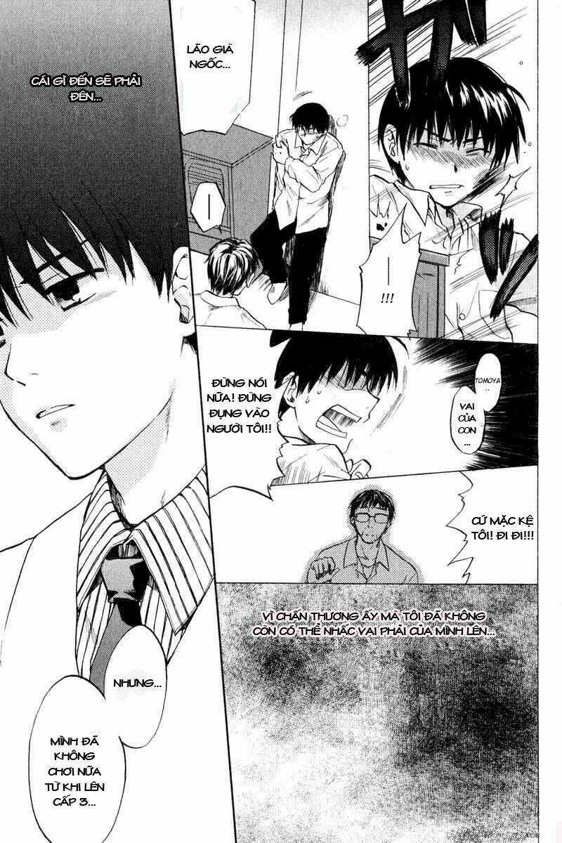 Clannad Chapter 3 trang 12