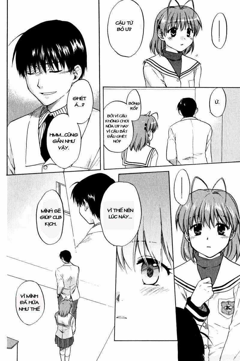 Clannad Chapter 3 trang 13
