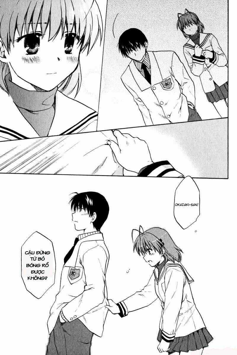 Clannad Chapter 3 trang 14