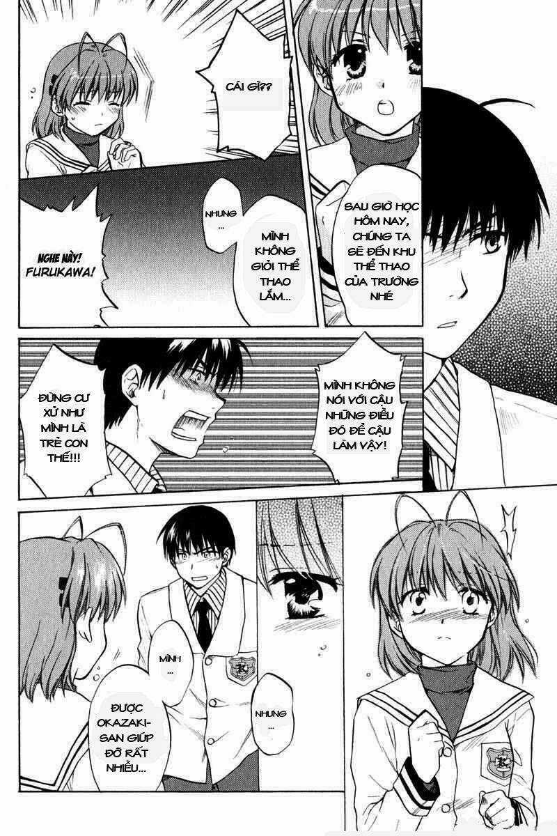 Clannad Chapter 3 trang 15