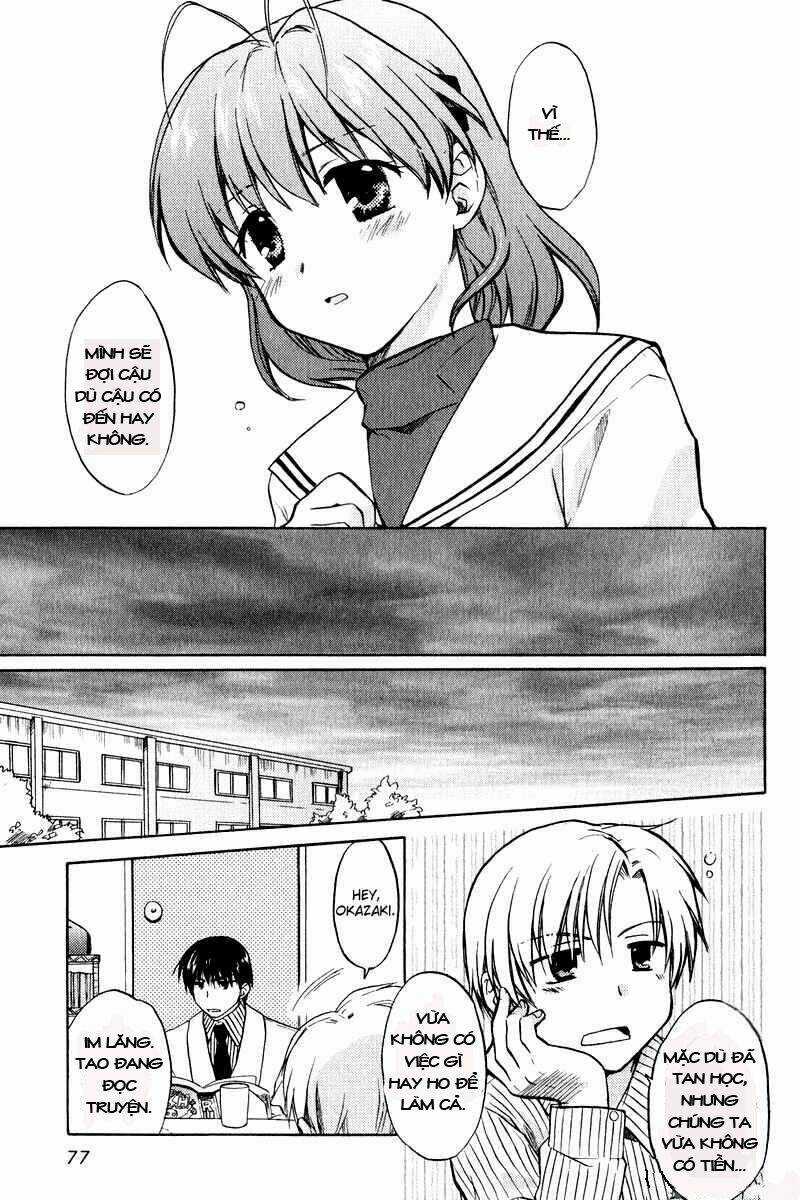 Clannad Chapter 3 trang 16