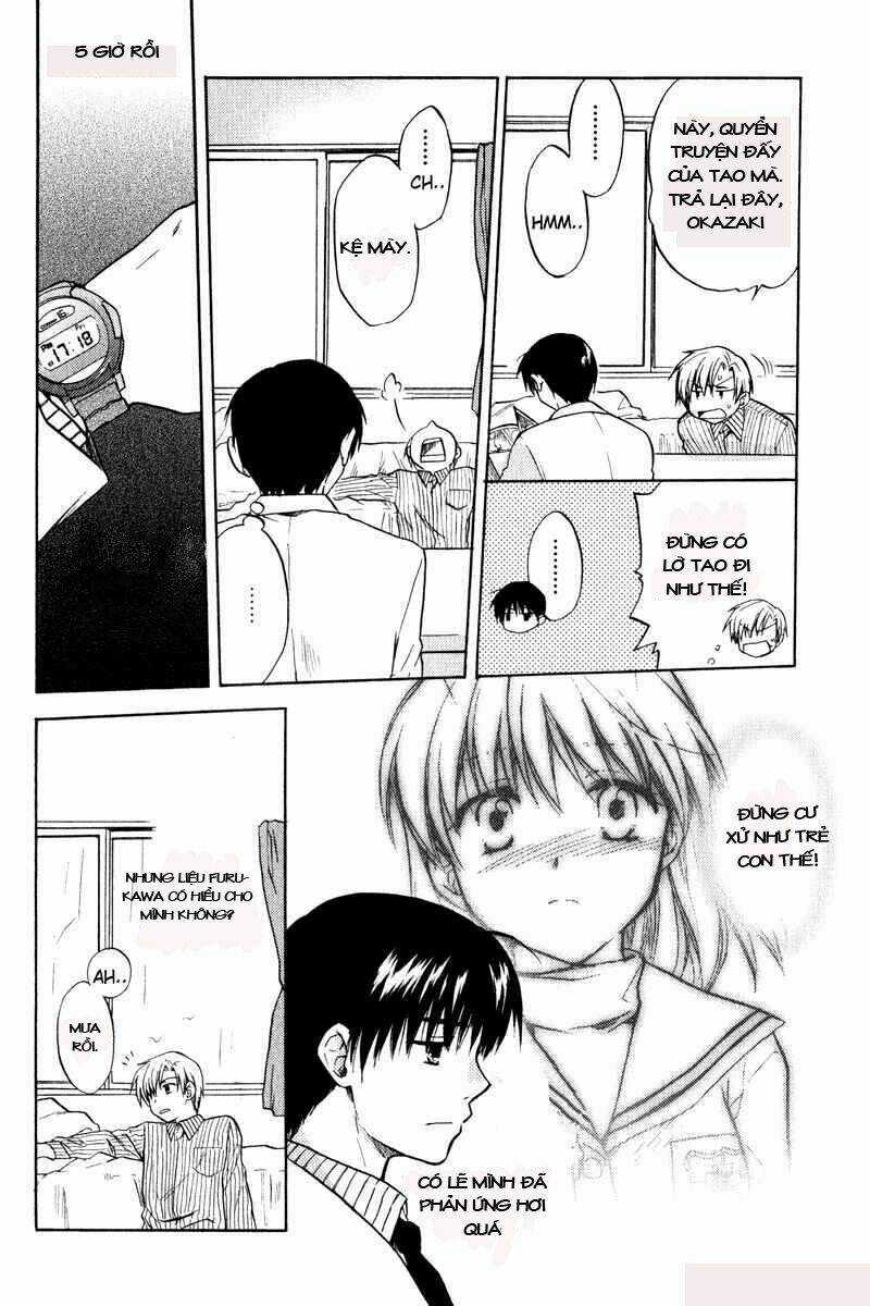 Clannad Chapter 3 trang 17