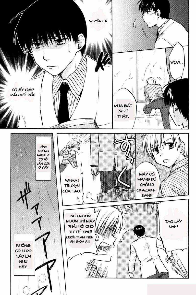 Clannad Chapter 3 trang 18