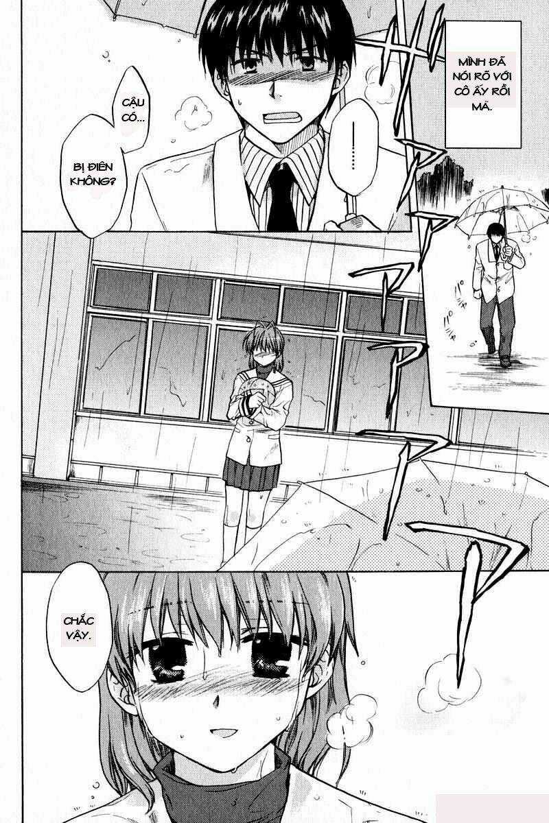 Clannad Chapter 3 trang 19
