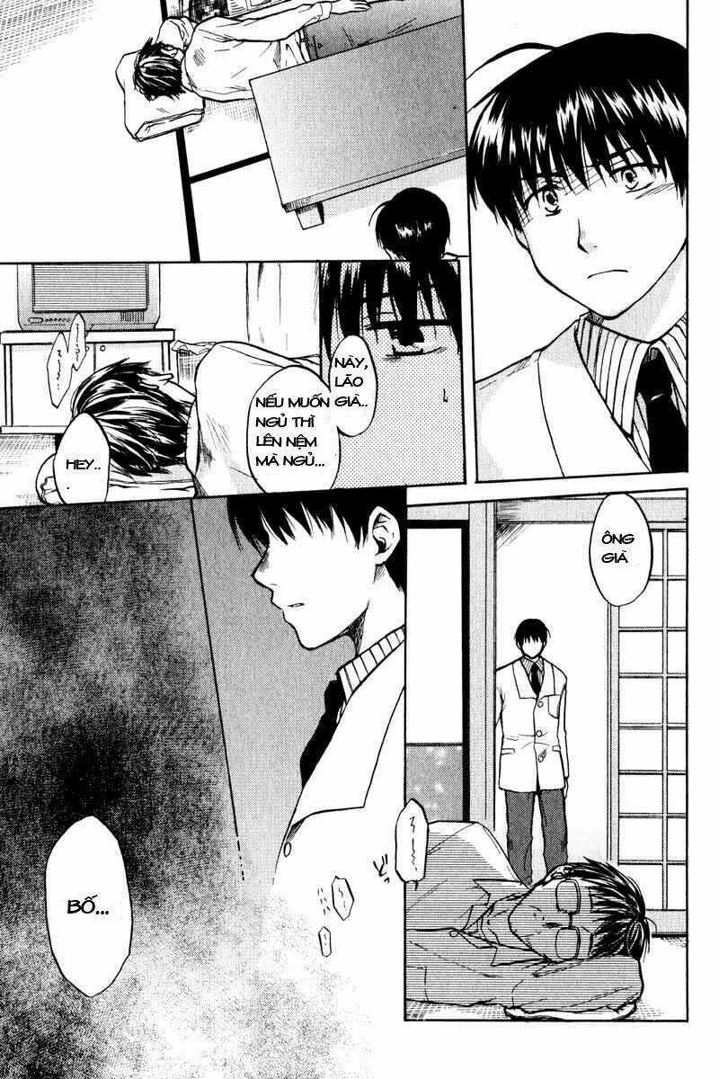 Clannad Chapter 3 trang 2