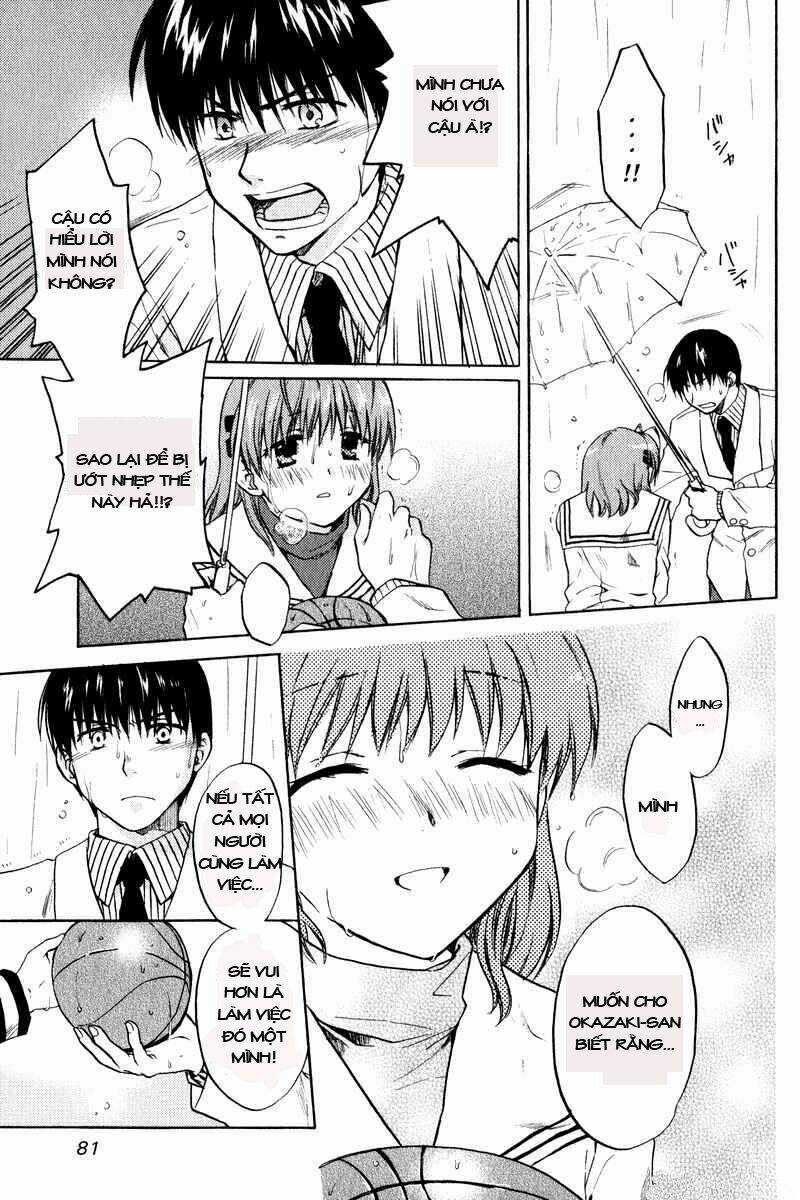 Clannad Chapter 3 trang 20